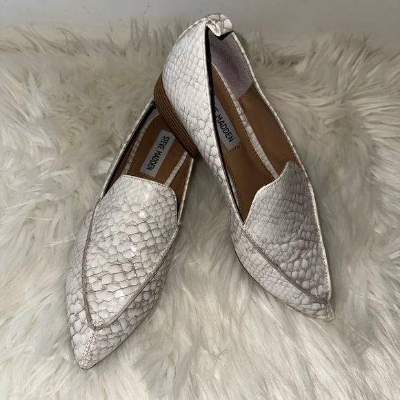 Steve Madden Shoes - Steve Madden Womans Zelma Loafers